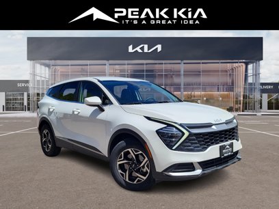 Used 2024 Kia Sportage LX