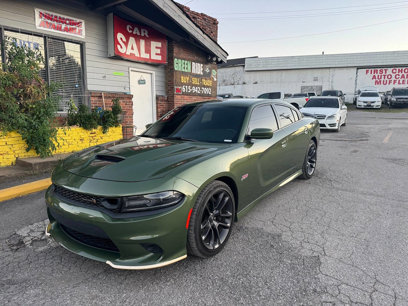 Used 2021 Dodge Charger Scat Pack