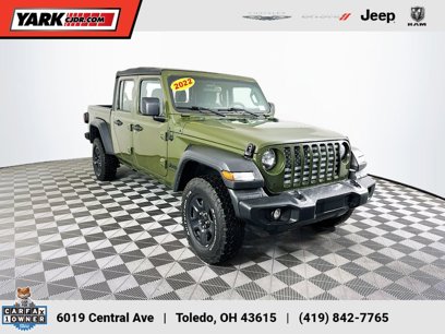 Used 2022 Jeep Gladiator Sport