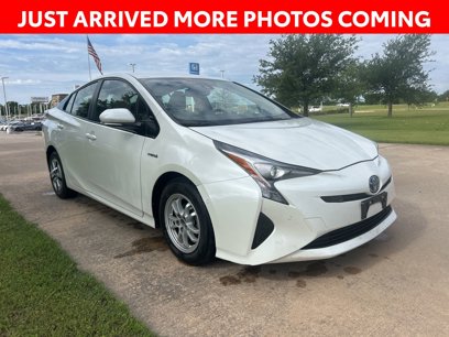 Used 2018 Toyota Prius Four
