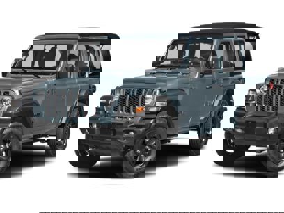 New 2025 Jeep Wrangler Unlimited Rubicon 392
