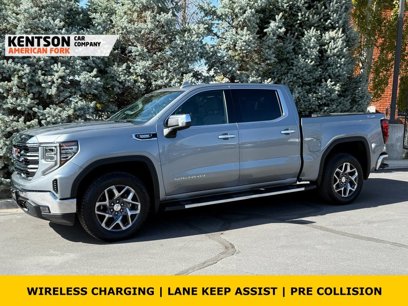 Used 2024 GMC Sierra 1500 SLT