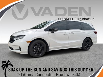 Used 2024 Honda Odyssey Sport