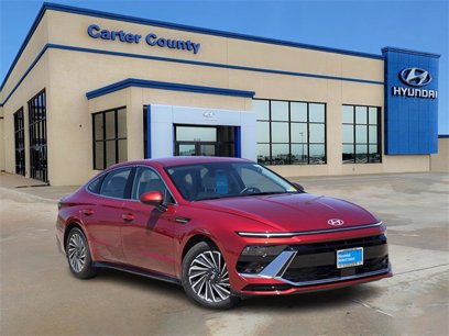 Certified 2024 Hyundai Sonata SEL