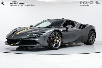 Certified 2023 Ferrari SF90 Stradale