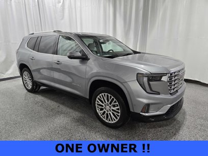 Used 2024 GMC Acadia Denali w/ Super Cruise Package