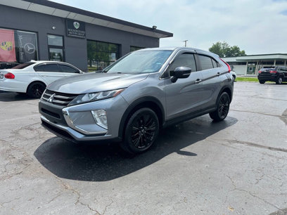 Used 2018 Mitsubishi Eclipse Cross LE