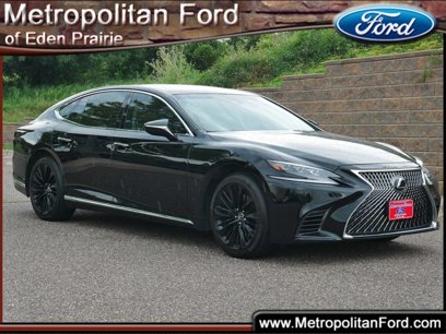 Used 2020 Lexus LS 500 AWD