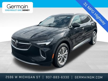 Used 2022 Buick Envision Preferred