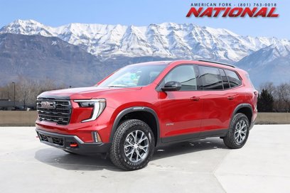New 2025 GMC Acadia AT4 w/ Super Cruise Package