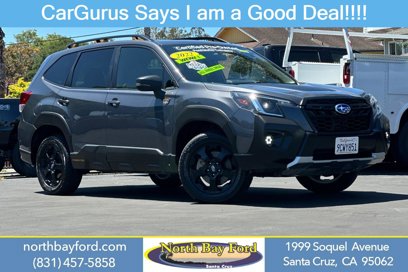 Used 2022 Subaru Forester Wilderness