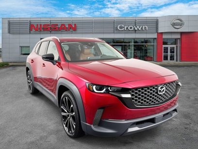Used 2024 MAZDA CX-50 AWD 2.5 Turbo w/ Cargo Package