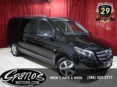 Used 2018 Mercedes-Benz Metris Passenger