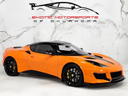 Used 2017 Lotus Evora 400