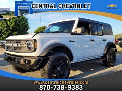 Used 2023 Ford Bronco Black Diamond