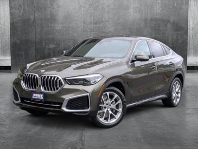 Used 2023 BMW X6 xDrive40i w/ Climate Comfort Package