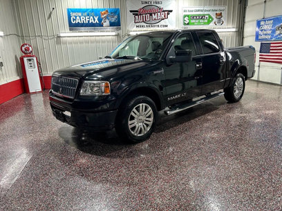 Used 2007 Lincoln Mark LT 4x4