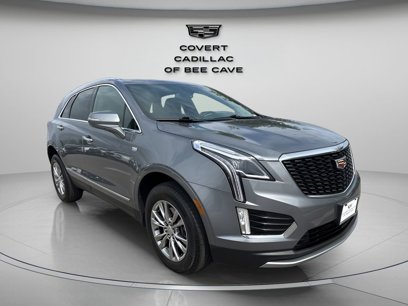 Used 2022 Cadillac XT5 Premium Luxury