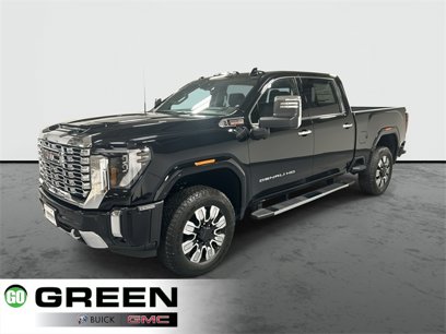 New 2025 GMC Sierra 2500 Denali w/ Denali Reserve Package