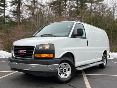 Used 2022 GMC Savana 2500 w/ Driver Convenience Package