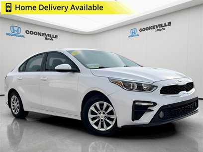 Used 2019 Kia Forte Sedan