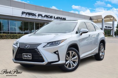 Used 2017 Lexus RX 350 FWD