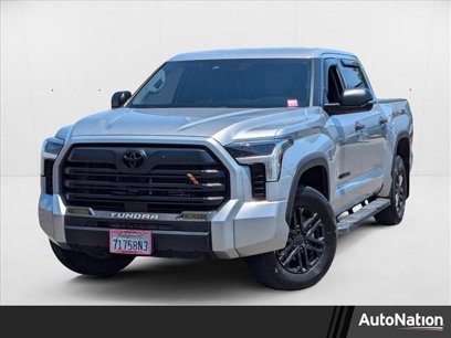 Used 2022 Toyota Tundra SR5