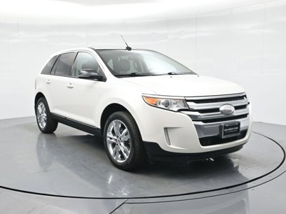 Used 2013 Ford Edge SEL