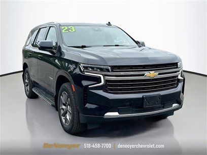 Certified 2023 Chevrolet Tahoe LT w/ Luxury Package