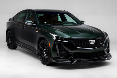 Used 2020 Cadillac CT5 V w/ Platinum Package