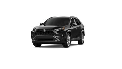 New 2025 Toyota RAV4 XLE Premium