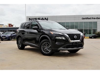 Used 2023 Nissan Rogue S