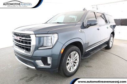 Used 2021 GMC Yukon XL SLT w/ SLT Luxury Plus Package