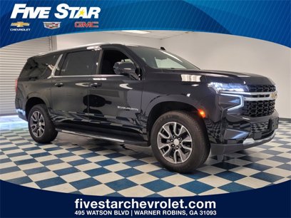Used 2023 Chevrolet Suburban LS