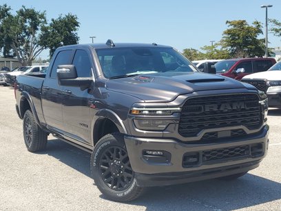 New 2025 RAM 2500 Limited