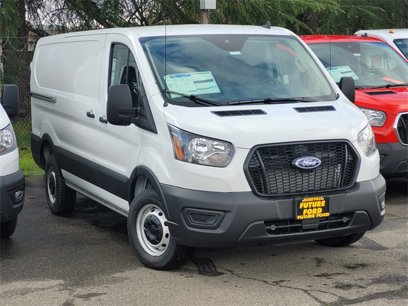 New 2024 Ford Transit 250 Low Roof