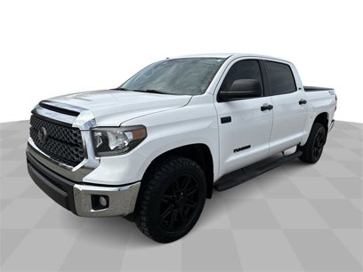 Used 2019 Toyota Tundra SR5