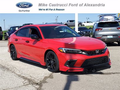 Used 2022 Honda Civic Si