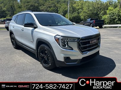 Used 2022 GMC Terrain AT4 w/ Infotainment Package II