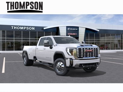 New 2025 GMC Sierra 3500 Denali w/ Denali Reserve Package