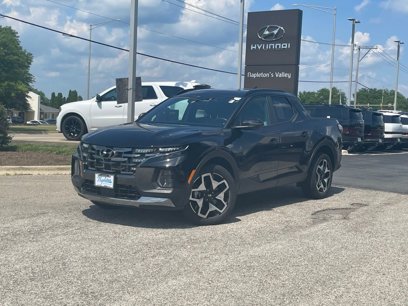 Certified 2024 Hyundai Santa Cruz Limited