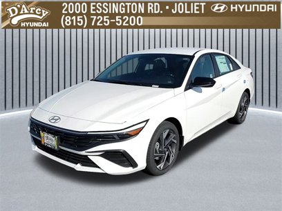 New 2025 Hyundai Elantra Sport