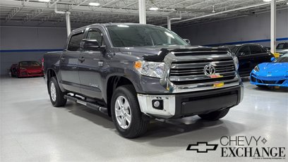 Used 2017 Toyota Tundra SR5