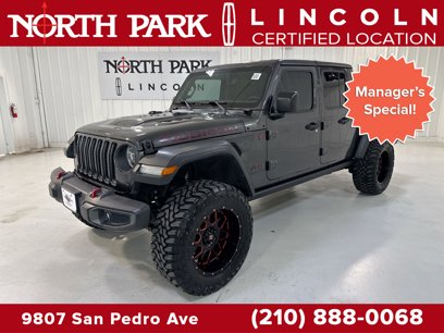 Used 2020 Jeep Gladiator Rubicon