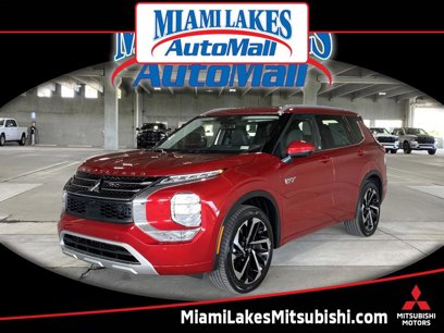 New 2023 Mitsubishi Outlander SEL