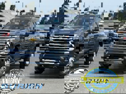 New 2025 Chevrolet Silverado 3500 High Country w/ Technology Package