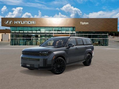 New 2026 Hyundai Santa Fe Calligraphy