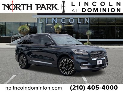 Used 2023 Lincoln Aviator Black Label w/ Dynamic Handling Package