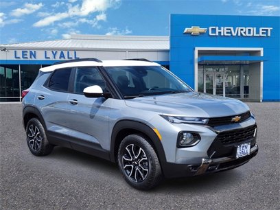 Used 2023 Chevrolet TrailBlazer ACTIV