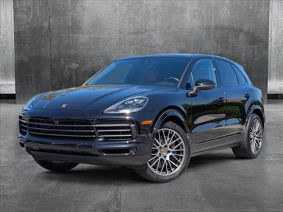 Used 2022 Porsche Cayenne S